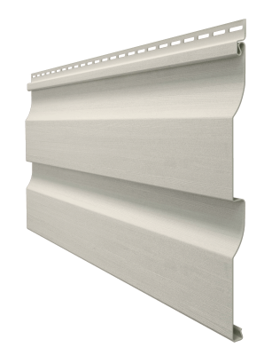 Сайдинг Виниловый Docke, D4.5DL, сливки
