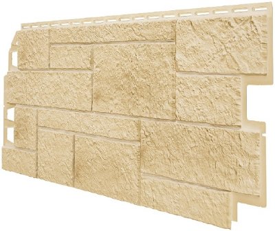 Фасадная панель VOX Sandstone (Сандстоун) кремовый