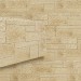 Фасадная панель VOX Sandstone (Сандстоун) кремовый купить в Отрадном