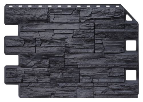 Фасадная панель Royal Stone, Камень Скалистый, Кингстон купить в Отрадном