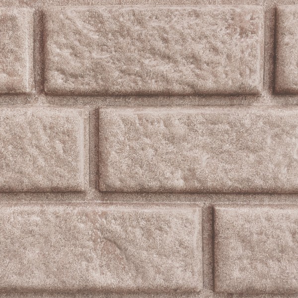 Сайдинг BRICKHOUSE белый купить в Отрадном