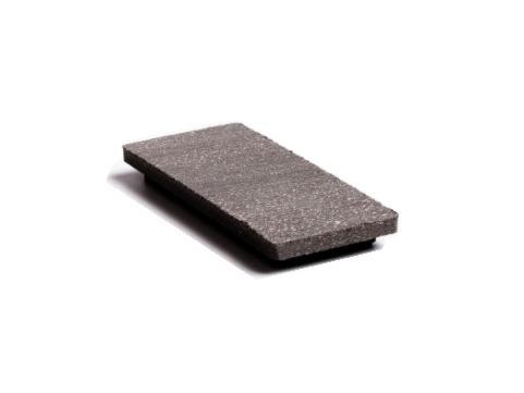 Заглушка для лавочного бруса Ecodecking Комфорт 40х90 венге купить в Отрадном