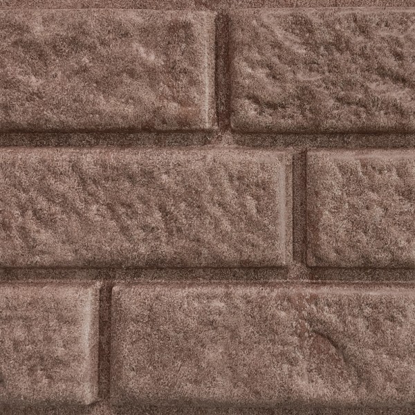 Сайдинг BRICKHOUSE коричневый купить в Отрадном