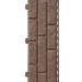Сайдинг BRICKHOUSE коричневый купить в Отрадном