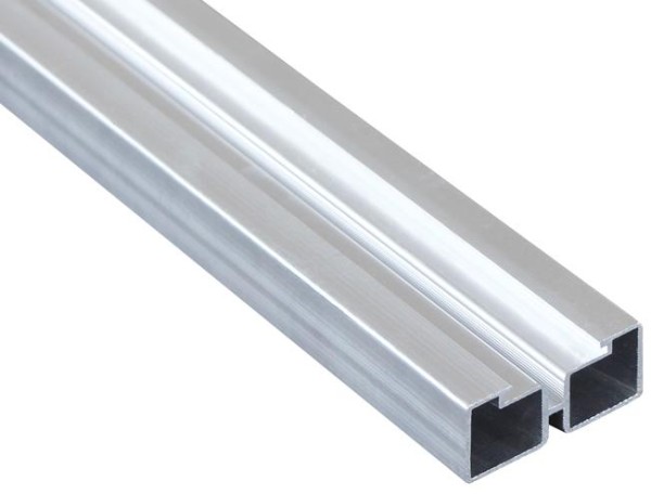 Лага алюминиевая KRONEX 40x15x3000 мм опорная Slim купить в Отрадном