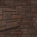 Фасадная панель VOX Sandstone (Сандстоун) темно коричневый купить в Отрадном