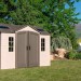 Сарай пластиковый LifeTime 10x8 купить в Отрадном