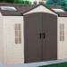Сарай пластиковый LifeTime 10x8 купить в Отрадном