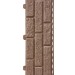Сайдинг BRICKHOUSE песочный купить в Отрадном