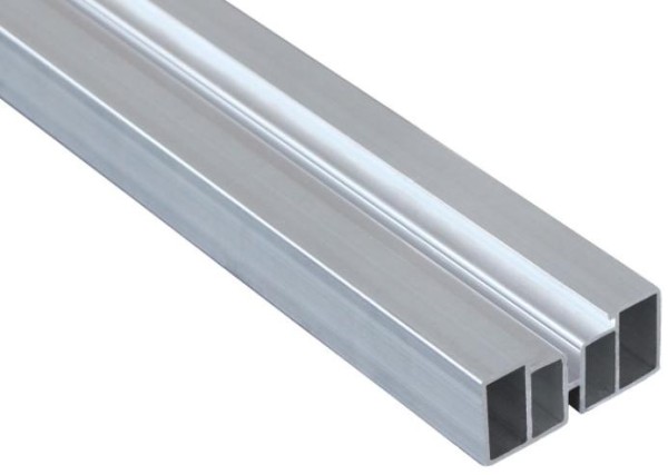 Лага алюминиевая KRONEX 50x25x3000 мм несущая купить в Отрадном