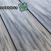 Террасная доска из ДПК WOODVEX Select Бело-серый купить в Отрадном
