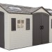 Сарай пластиковый LifeTime 15x8 DD купить в Отрадном