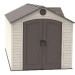 Сарай пластиковый LifeTime 15x8 DD купить в Отрадном