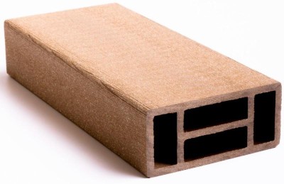 Лавочный брус Ecodecking Комфорт 40х90 бронза
