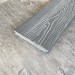 Террасная доска Latitudo Solid 150х21 Серый (Полнотелая) купить в Отрадном
