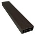 Лавочный брус Ecodecking Комфорт 40х90 венге купить в Отрадном