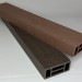 Лавочный брус Ecodecking Комфорт 40х90 венге купить в Отрадном