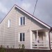 Сайдинг "blockhouse" под бревно, Престиж ВН-01, бежевый купить в Отрадном