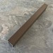 П-профиль Алюминиевый EasyDecking 35x25 Венге купить в Отрадном