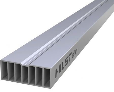 Лага алюминиевая Hilst Slim 4000x50x20 купить в Отрадном