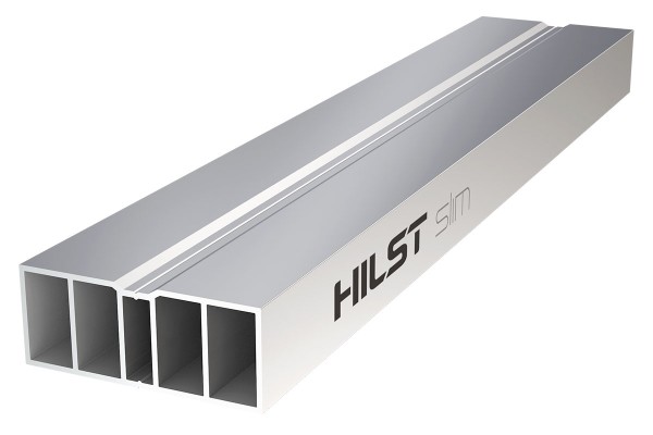 Лага алюминиевая Hilst Slim 4000x50x20 купить в Отрадном