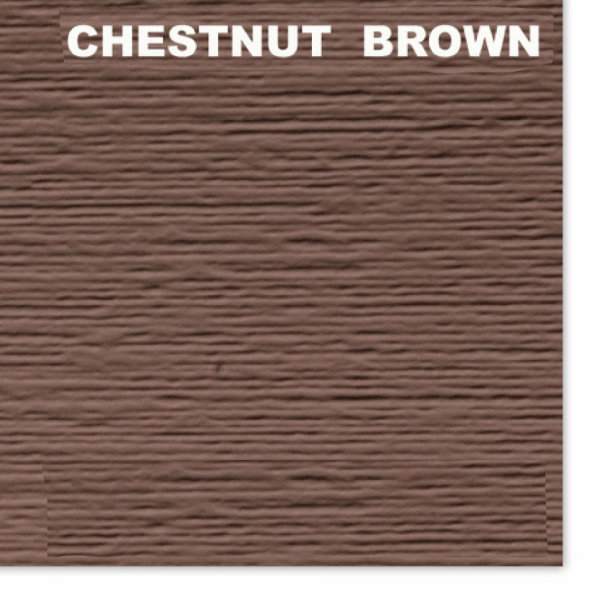 Сайдинг Виниловый Mitten, Sentry Mitten, Chestnut Brown купить в Отрадном