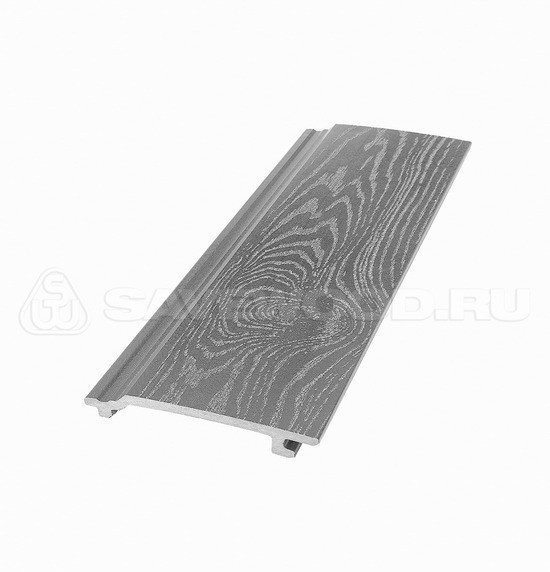 Сайдинг из дпк savewood sw-sorbus тангенциальный распил пепельный купить в Отрадном
