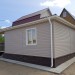 Сайдинг "blockhouse" под бревно, Престиж ВН-01, персиковый купить в Отрадном