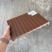 Ступень ДПК Latitudo Step-320 Каштан Полнотелая купить в Отрадном