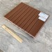 Ступень ДПК Latitudo Step-320 Каштан Полнотелая купить в Отрадном