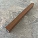 П-профиль Алюминиевый EasyDecking 35x25 Коричневый купить в Отрадном