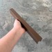 П-профиль Алюминиевый EasyDecking 35x25 Коричневый купить в Отрадном