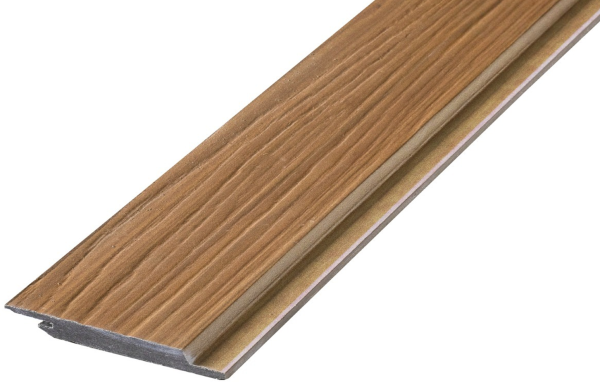 Фиброцементный сайдинг FCSPRO Click Shtil (Термо береза) купить в Отрадном