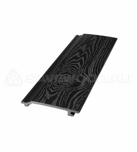 Сайдинг из дпк savewood sw-sorbus тангенциальный распил черный купить в Отрадном