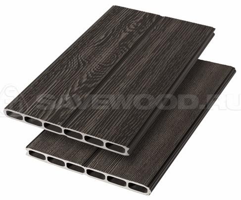 Грядочная доска ДПК 3D Savewood SW Laurus терракот купить в Отрадном