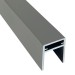 П-профиль Алюминиевый EasyDecking 35x25 Серый купить в Отрадном