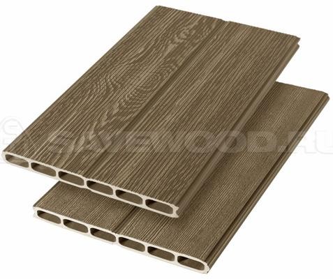 Грядочная доска ДПК 3D Savewood SW Laurus тик купить в Отрадном