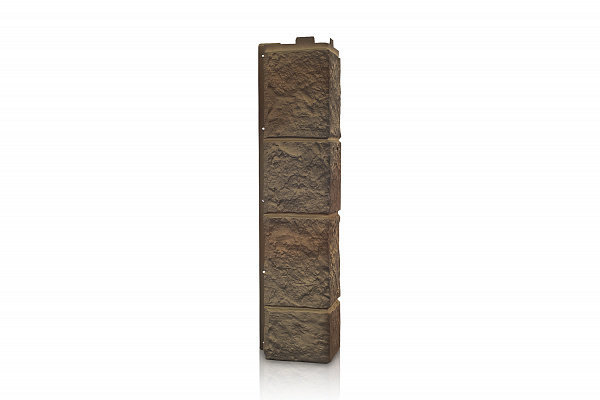 Угол наружный VOX Sandstone (Сандстоун) светло коричневый купить в Отрадном