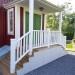 Крышка столба верхняя GardenParkett Белый купить в Отрадном