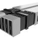 Соединитель пластиковый для лаг Hilst Professional 50x20 купить в Отрадном