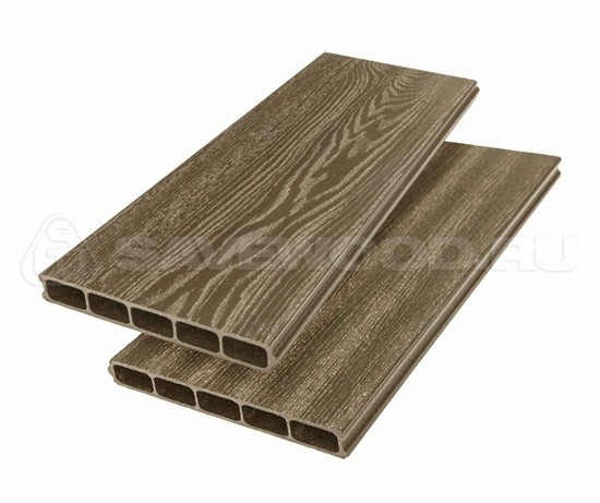 Грядочная доска ДПК 3D Savewood SW Rumex Тик купить в Отрадном