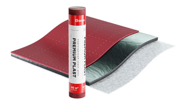 Подкладочный ковер Docke Premium Plast купить в Отрадном