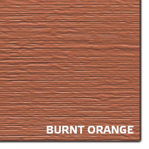 Сайдинг Виниловый Mitten, Sentry Mitten, Burnt Orange купить в Отрадном