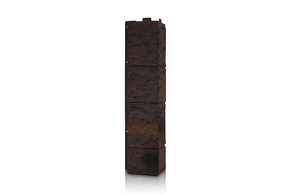 Угол наружный VOX Sandstone (Сандстоун) темно коричневый купить в Отрадном