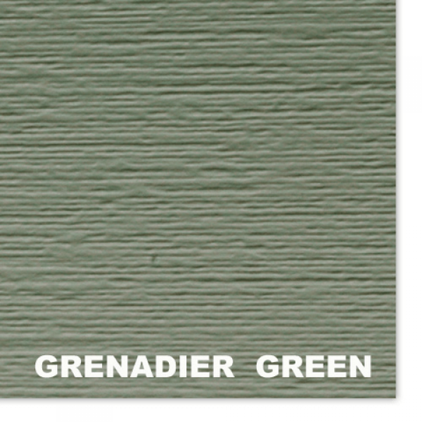 Сайдинг Виниловый Mitten, Sentry Mitten, Grenadier Green купить в Отрадном
