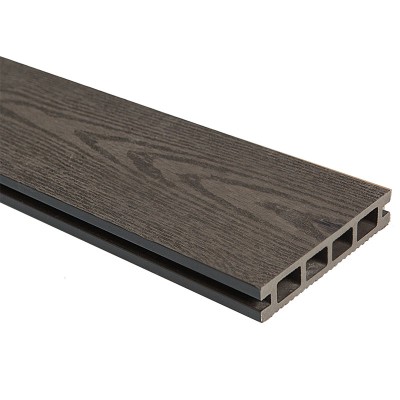 Террасная доска из ДПК CM Decking серия NATUR цвет венге