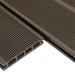 Террасная доска из ДПК CM Decking серия NATUR цвет венге купить в Отрадном