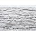 Фасадная панель FineBer, Скала, Мелованный белый купить в Отрадном