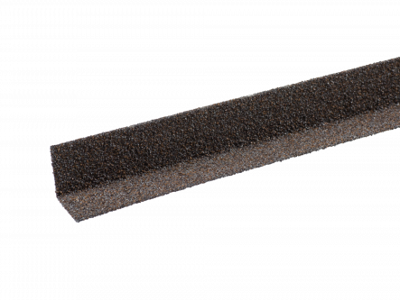 Уголок металлический внутренний ТЕХНОНИКОЛЬ HAUBERK, Кварцит купить в Отрадном