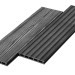 Террасная доска из ДПК RusDecking Unodeck Mogano - Графит купить в Отрадном